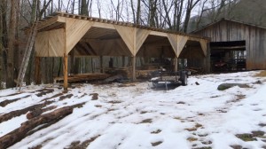 shed with extension 2-2-16   